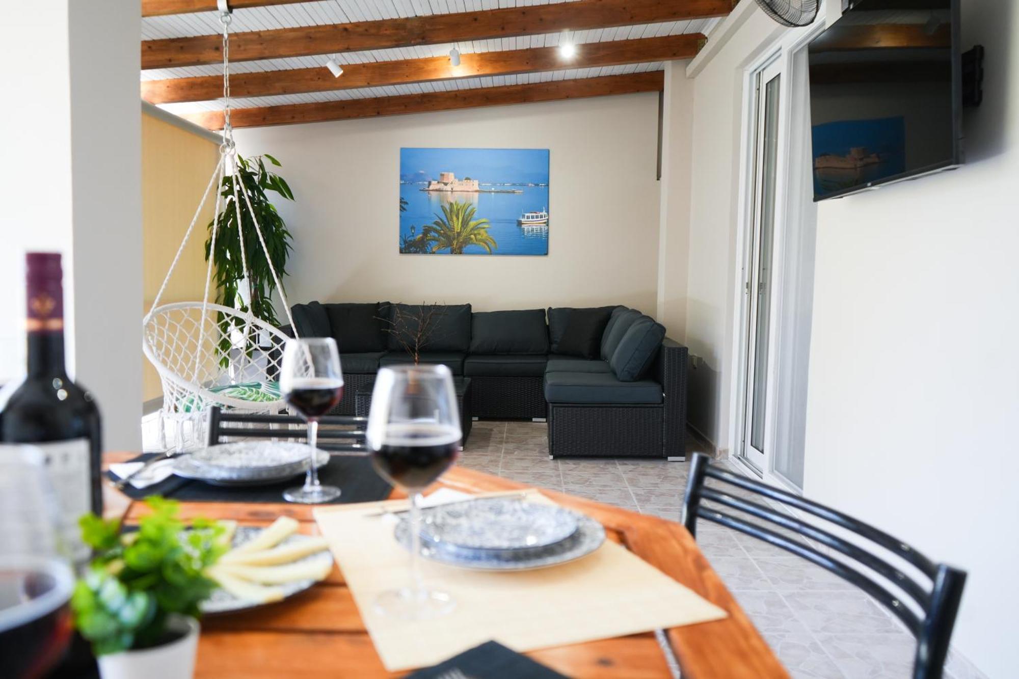 Nafplio Vacation Home Exterior photo