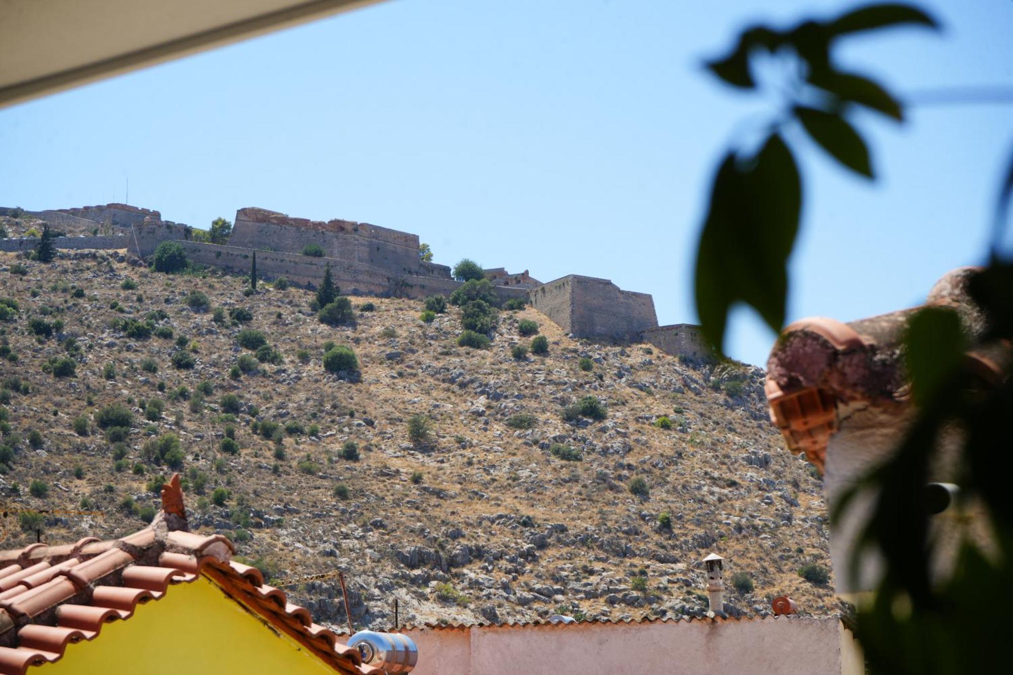 Nafplio Vacation Home Exterior photo