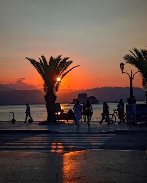 Nafplio Vacation Home Exterior photo