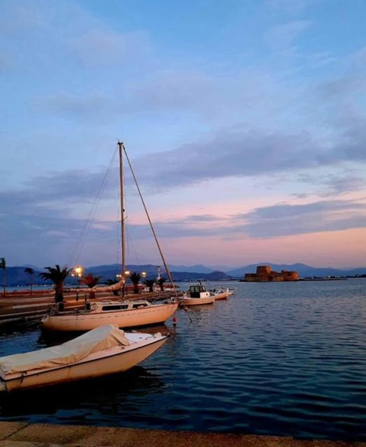 Nafplio Vacation Home Exterior photo