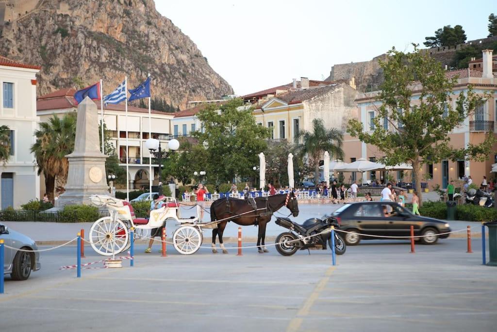 Nafplio Vacation Home Exterior photo