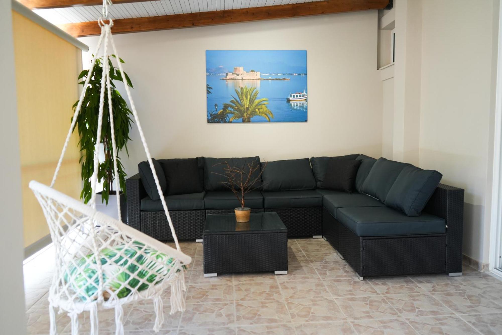 Nafplio Vacation Home Exterior photo