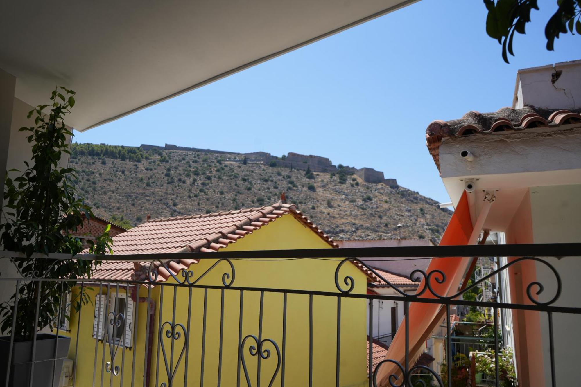Nafplio Vacation Home Exterior photo