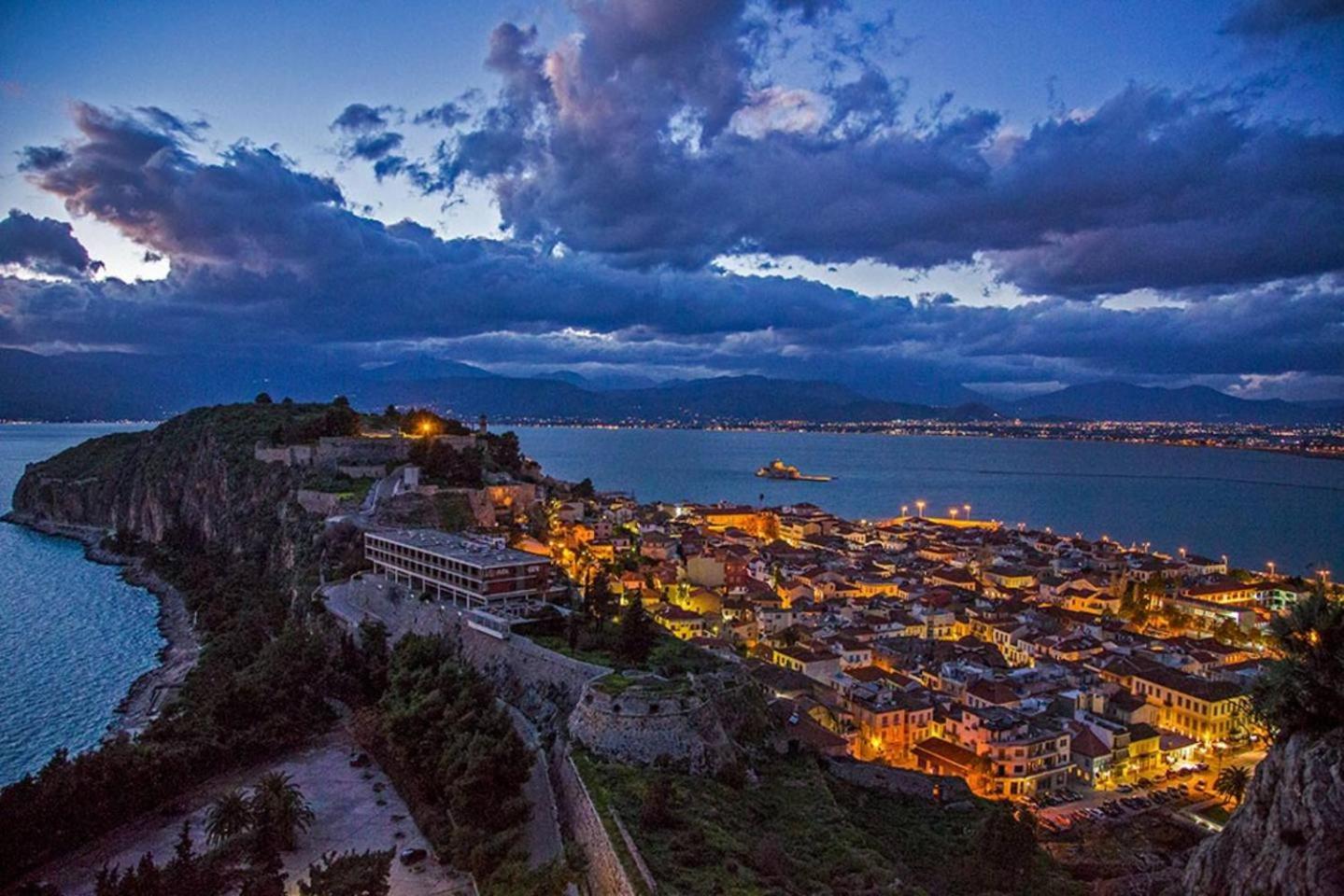Nafplio Vacation Home Exterior photo