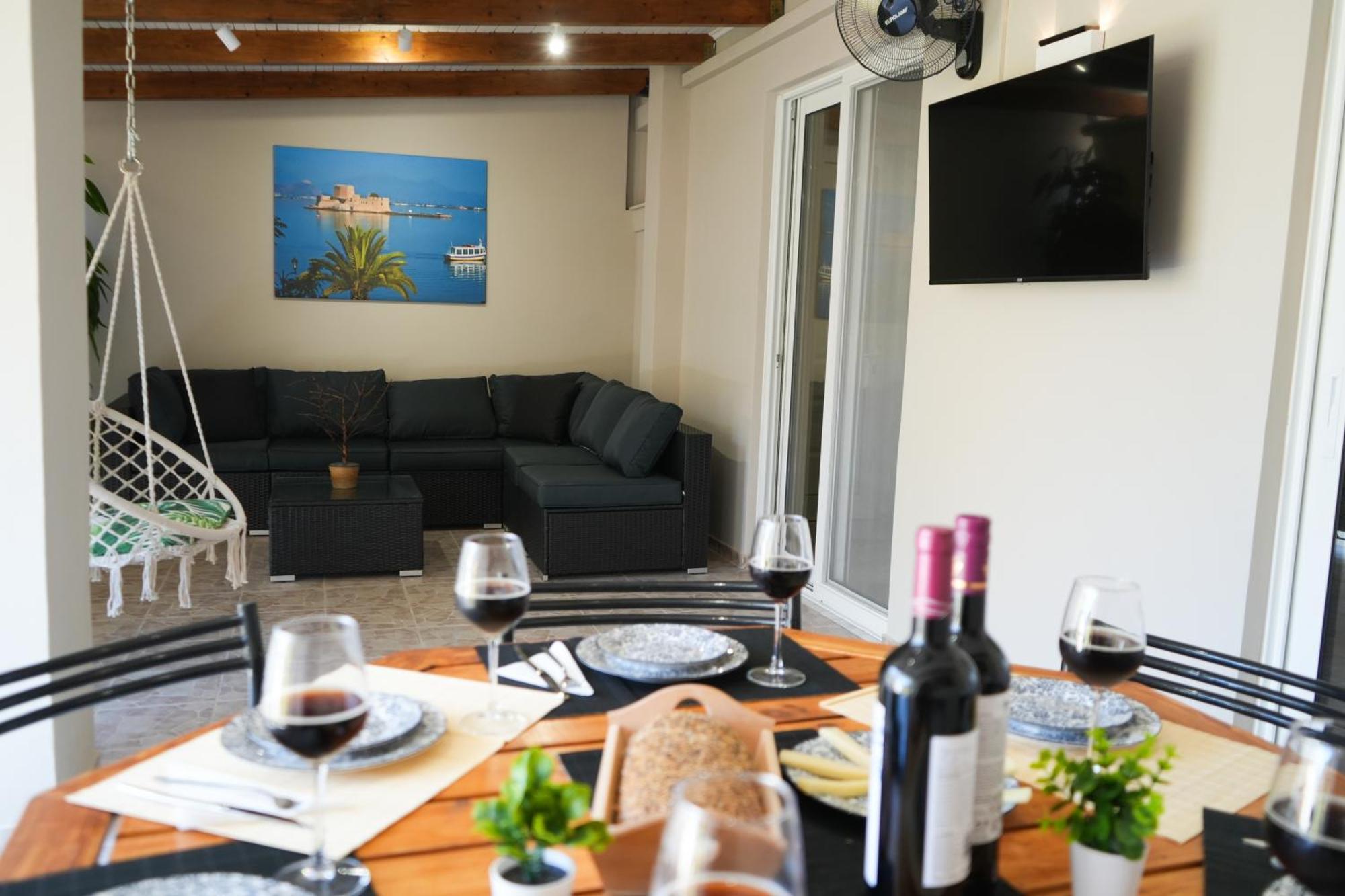 Nafplio Vacation Home Exterior photo
